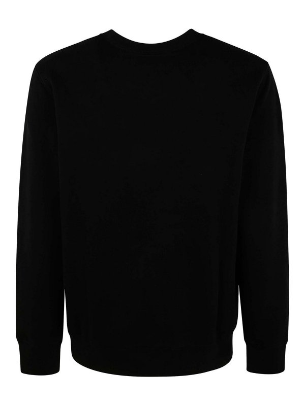 PS BY PAUL SMITH: Sweatshirts und Pullover online - Sweatshirt - Schwarz