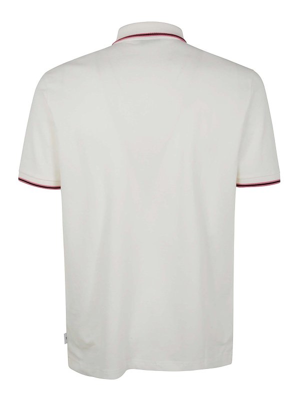 PS BY PAUL SMITH: Poloshirts online - Poloshirt - Weiß