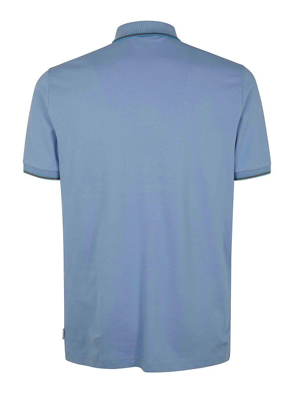 PS BY PAUL SMITH: ポロシャツ online - ポロシャツ - ブルー