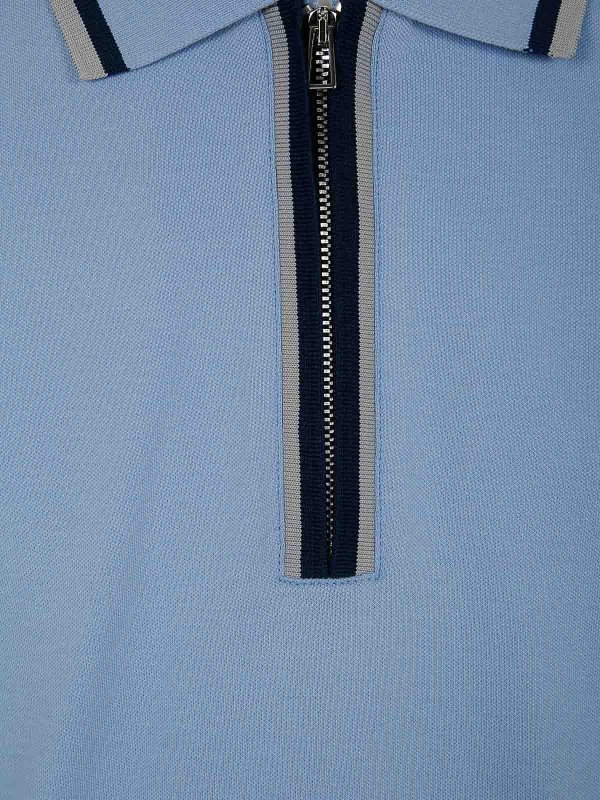 The Best Shops PS BY PAUL SMITH: ポロシャツ - ポロシャツ - ブルー