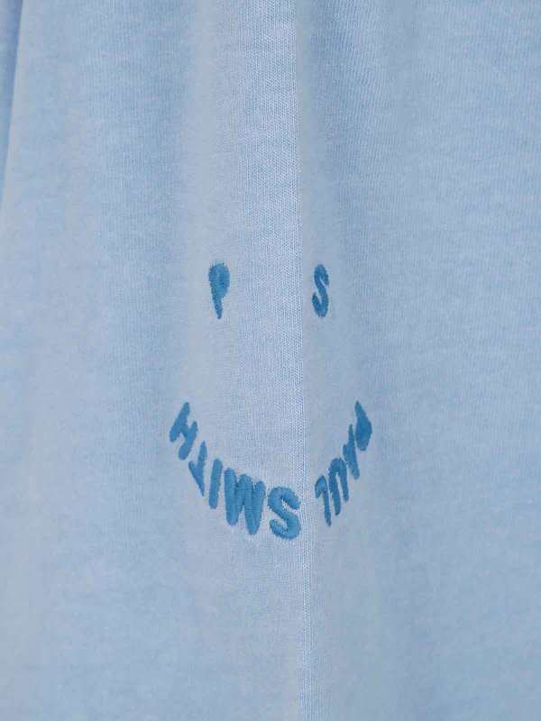 The Best Shops PS BY PAUL SMITH: t-shirt - Tshirt da uomo PS Happy Embroider
