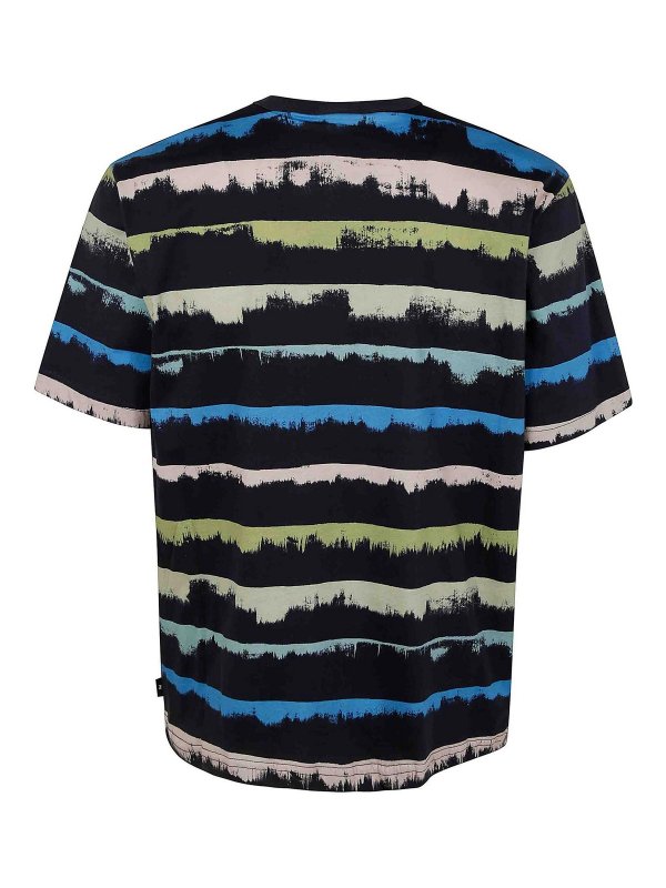 PS BY PAUL SMITH: Tシャツ online - Tシャツ - ブルー