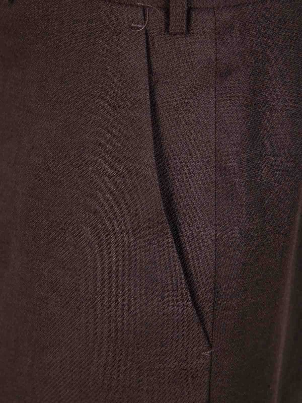 The Best Shops PT TORINO: pantaloni casual - Pantaloni ribelli