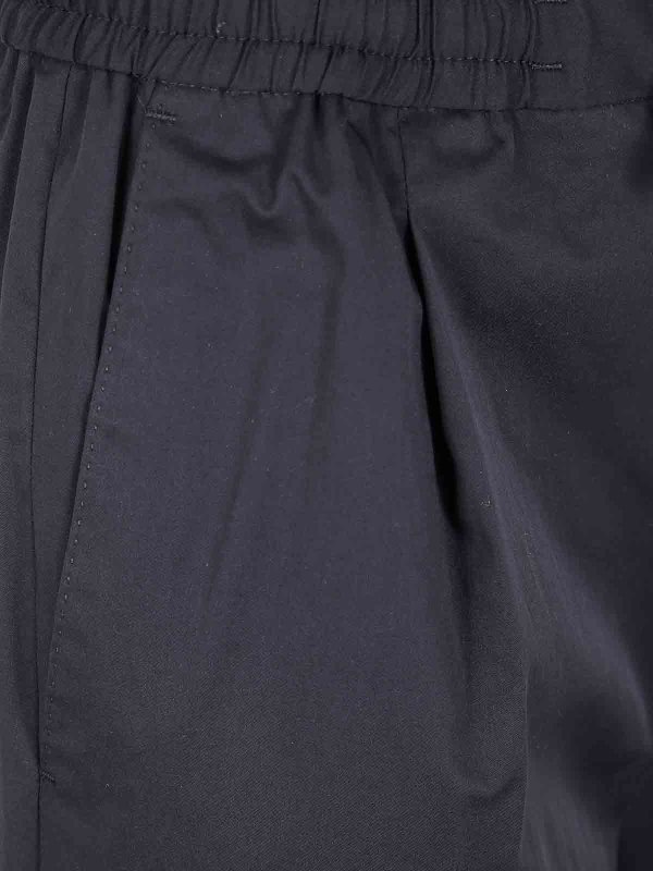 The Best Shops PT TORINO: スウェットパンツ - トラックスーツ ボトムス - 黒