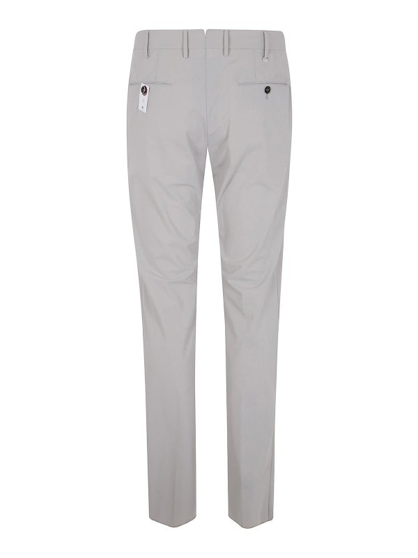 PT TORINO: カジュアルトラウザー online - カジュアルパンツ - グレー