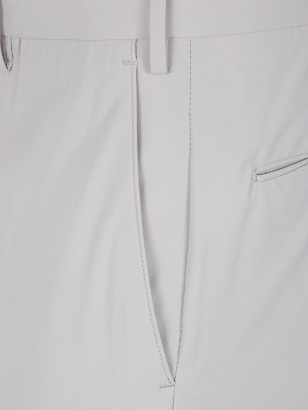 The Best Shops PT TORINO: カジュアルトラウザー - カジュアルパンツ - グレー