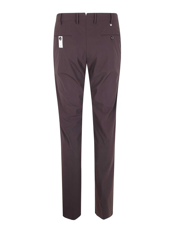 PT TORINO: casual trousers online - Slim Fit Trousers