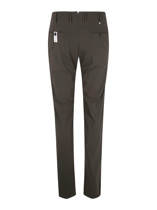 PT TORINO: カジュアルトラウザー online - カジュアルパンツ - 緑