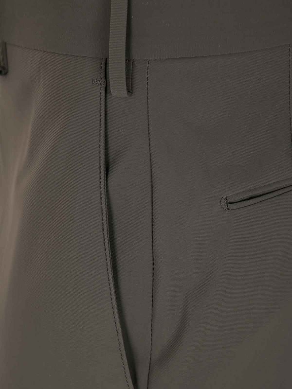 The Best Shops PT TORINO: カジュアルトラウザー - カジュアルパンツ - 緑