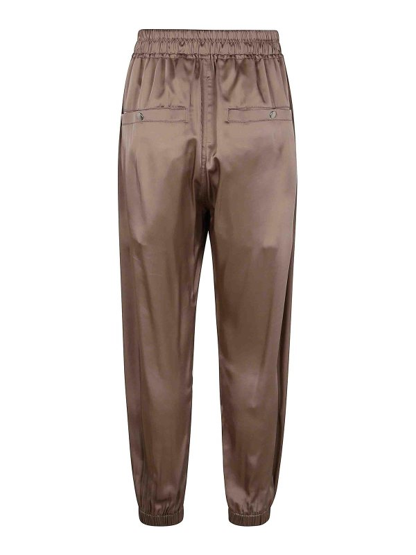 RICK OWENS: tracksuit bottoms online - Track Trousers