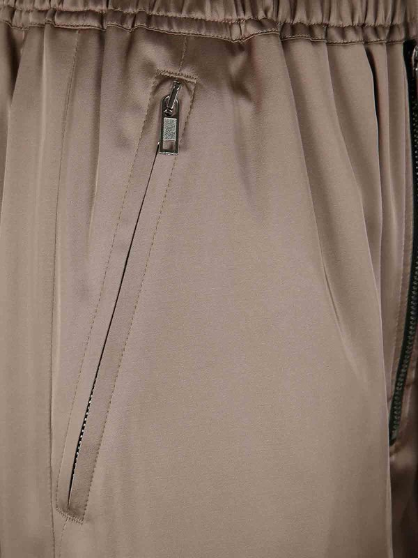 The Best Shops RICK OWENS: tracksuit bottoms - Track Trousers