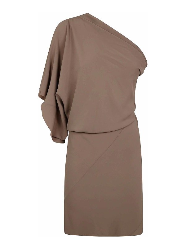 RICK OWENS: Tops y camisetas sin mangas - Top - Verde