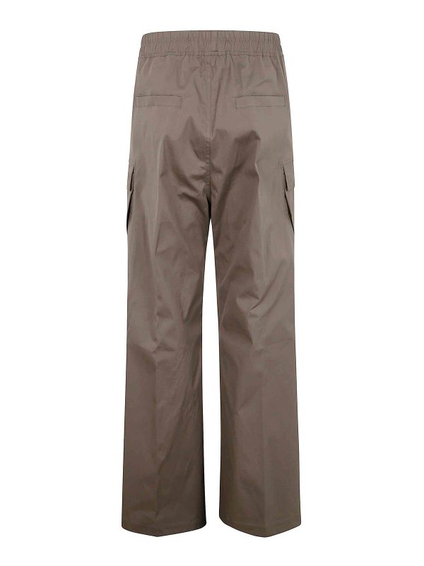 RICK OWENS: Casual Hosen online - Casual Hose - Grau