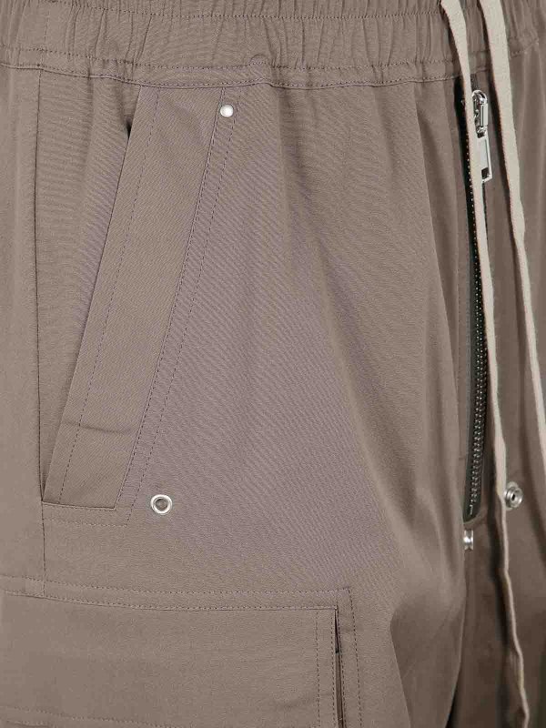 The Best Shops RICK OWENS: Casual Hosen - Casual Hose - Grau