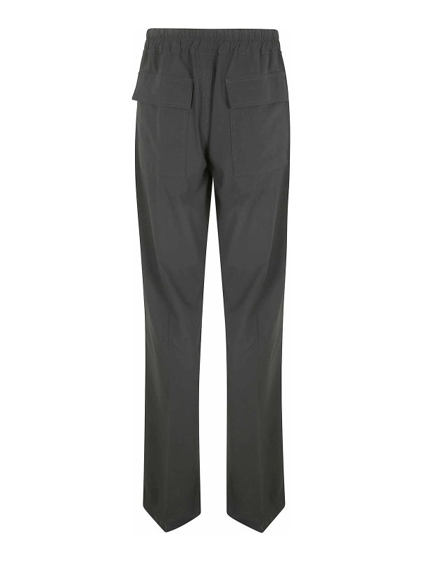 RICK OWENS: Casual Hosen online - Casual Hose - Schwarz