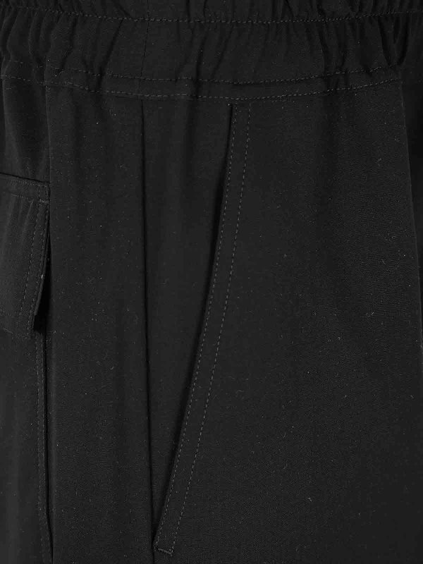 The Best Shops RICK OWENS: Casual Hosen - Casual Hose - Schwarz