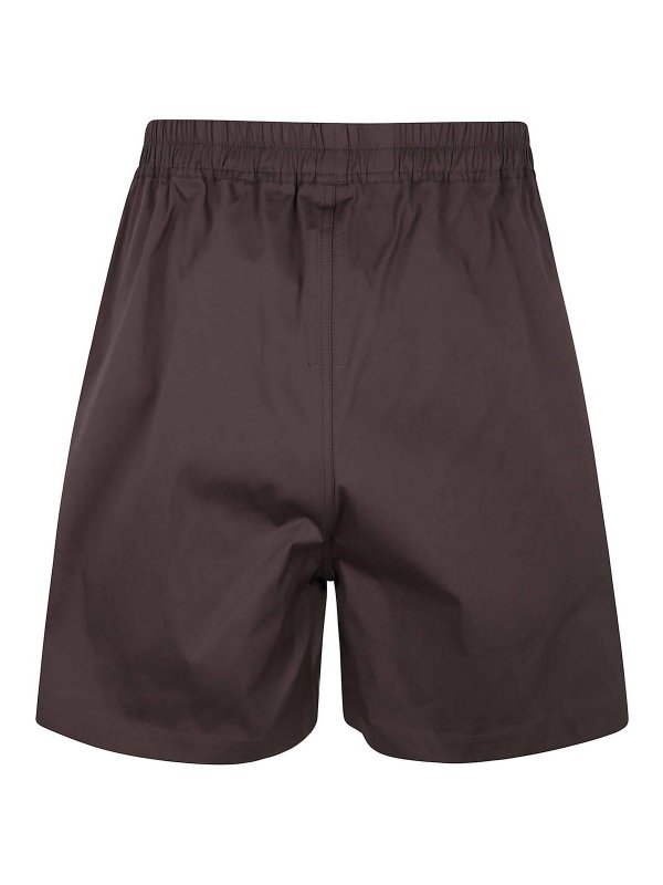 RICK OWENS: トラウザーショーツ online - ショートパンツ - グレー