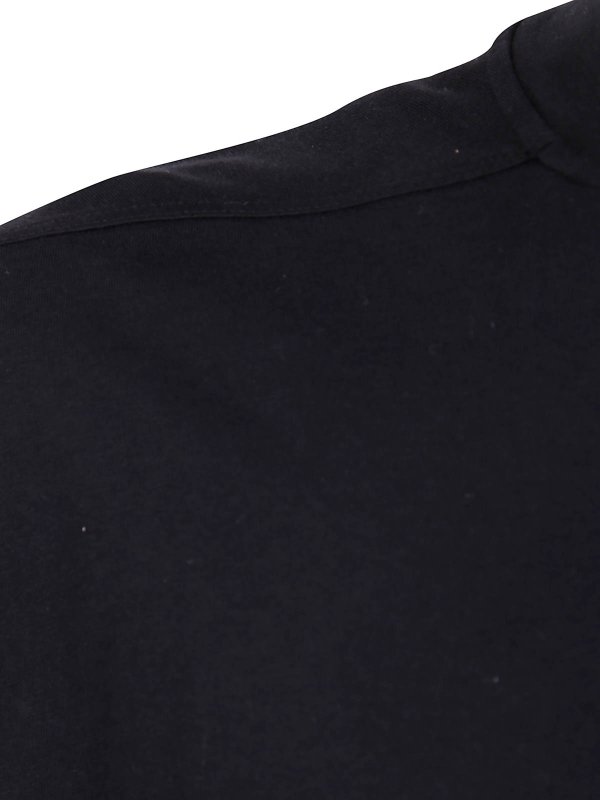 The Best Shops RICK OWENS: Camisetas - Camiseta - Negro