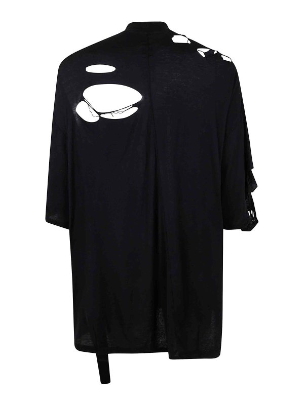 RICK OWENS: t-shirts online - Tommy T-Shirt