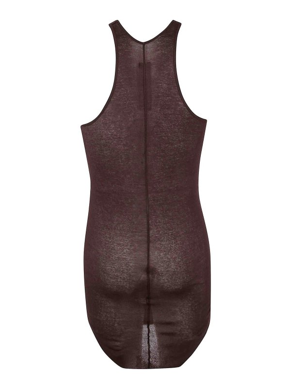 RICK OWENS: トップス＆タンクトップ online - トップ/タンクトップ - 赤