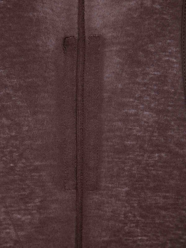 The Best Shops RICK OWENS: トップス＆タンクトップ - トップ/タンクトップ - 赤