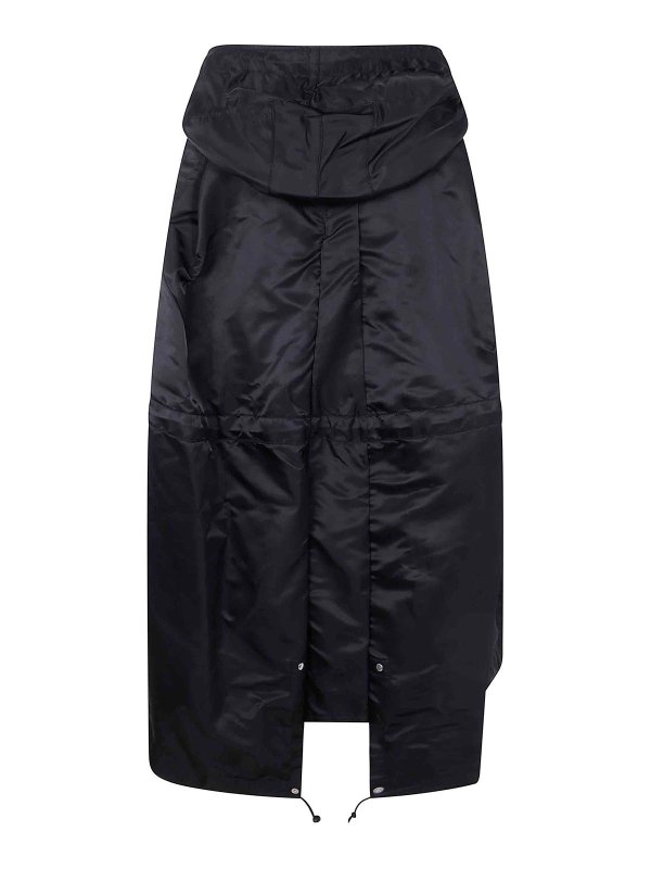 Sacai: Sudaderas y suéteres online - Sudadera - Negro