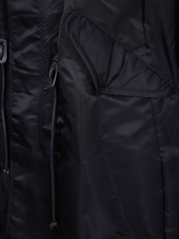 The Best Shops Sacai: Sudaderas y suéteres - Sudadera - Negro