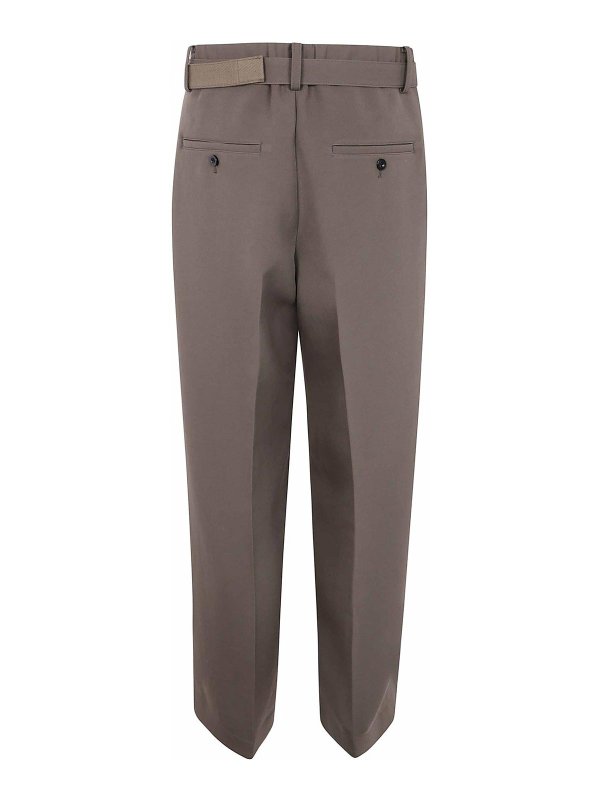 Sacai: Pantalones casual online - Pantalón Casual