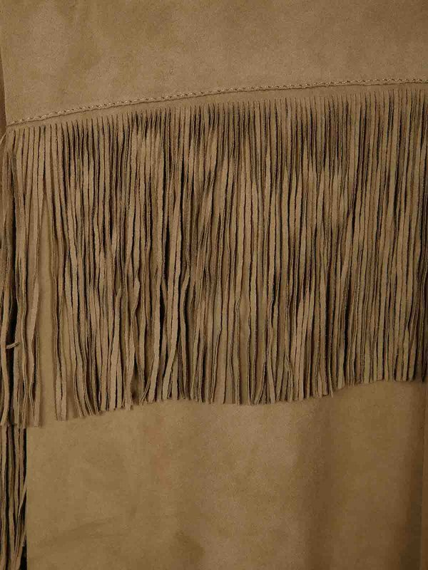 The Best Shops SALVATORE SANTORO: Chaquetas de cuero - Chaqueta De Cuero