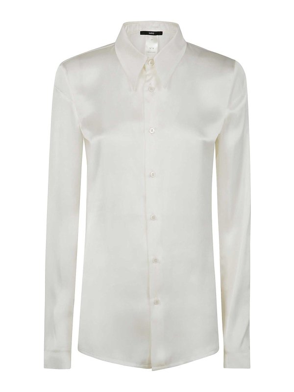SAPIO: Hemden - Hemd - Weiß