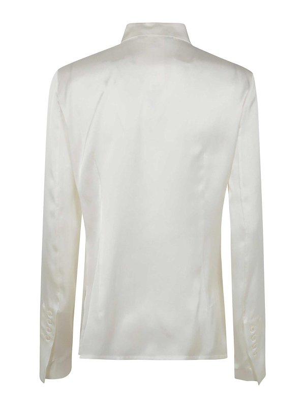 SAPIO: Hemden online - Hemd - Weiß