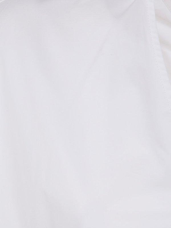 The Best Shops Semicouture: ニーレングスドレス - 膝丈ドレス - 白