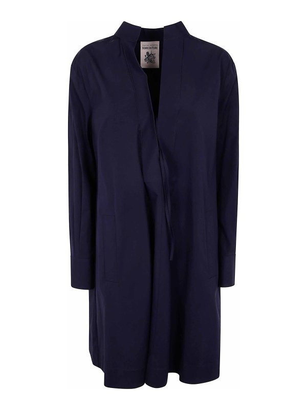 Semicouture: knee length dresses - Kyla Dress