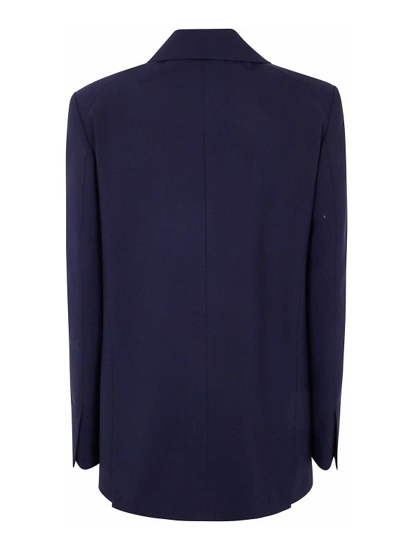 Semicouture: casual jackets online - Ebony Jacket