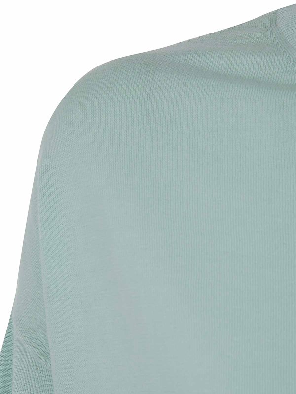 The Best Shops Semicouture: Pull col rond - Pull Col Rond - Bleu