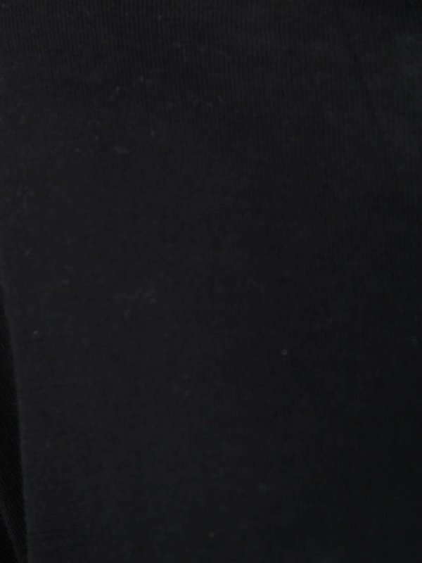 The Best Shops Semicouture: Pull col rond - Pull Col Rond - Noir