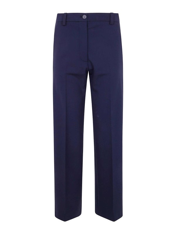 Semicouture: casual trousers - Damienn Trousers