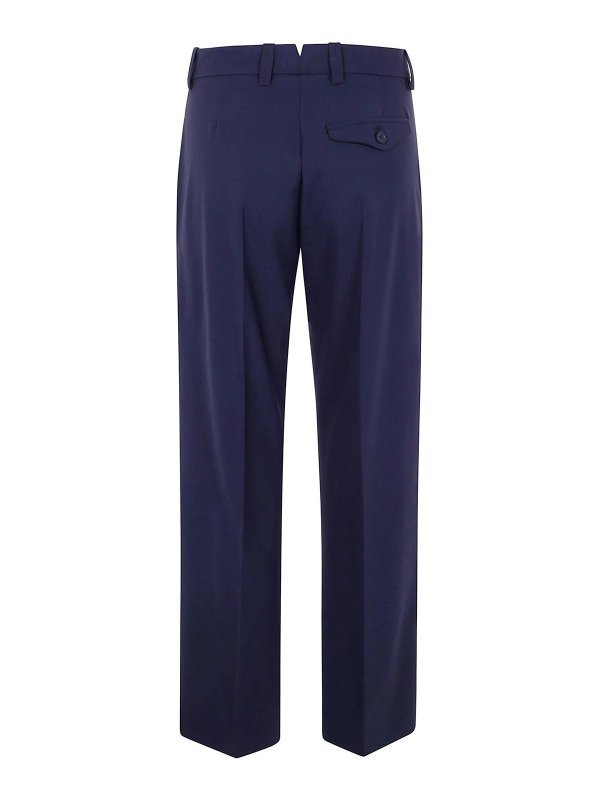 Semicouture: casual trousers online - Damienn Trousers