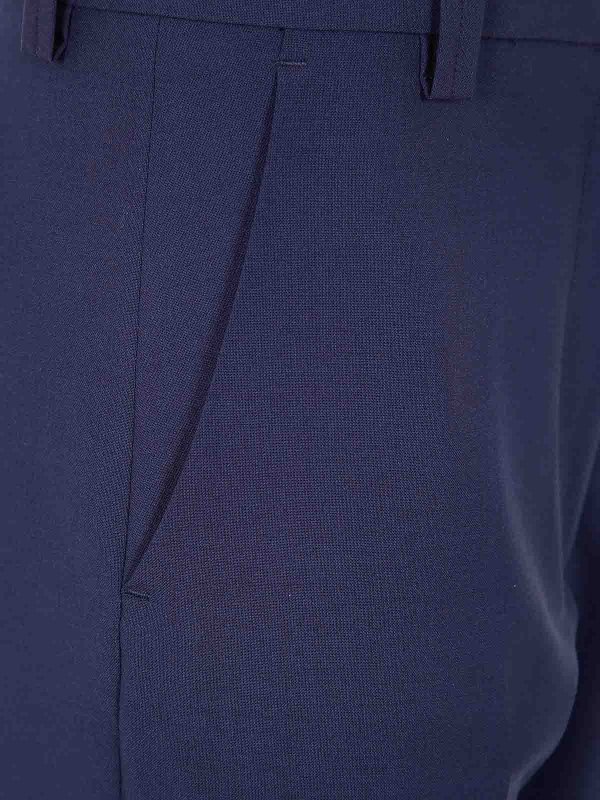 The Best Shops Semicouture: casual trousers - Damienn Trousers