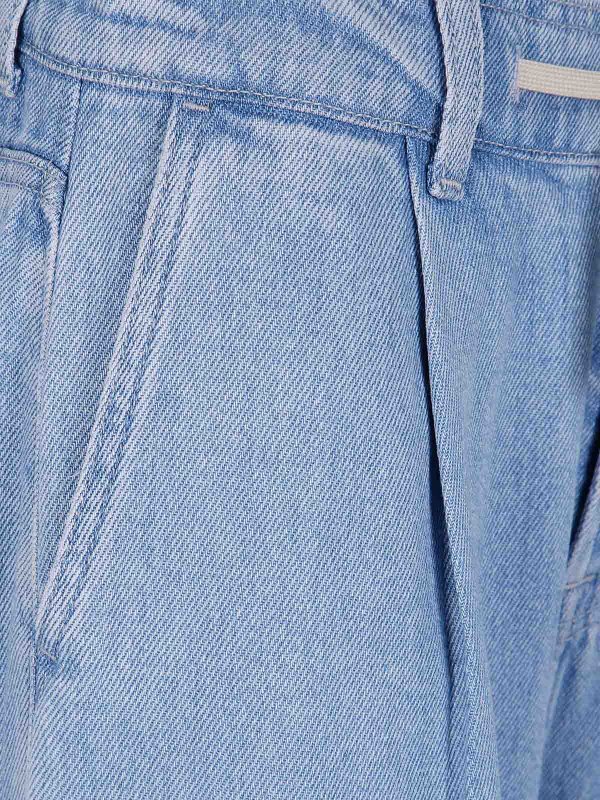 The Best Shops 7 FOR ALL MANKIND: pantaloni casual - Pantaloni Tilda