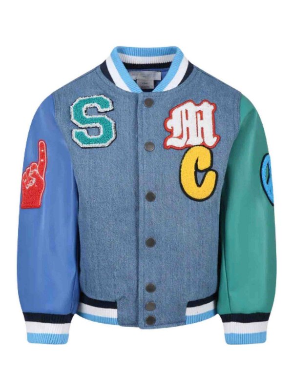 Stella McCartney Kids: casual jackets - Jacket