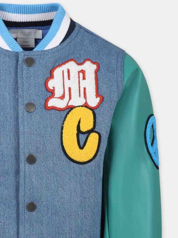 Stella McCartney Kids: casual jackets online - Jacket