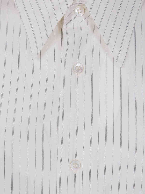 The Best Shops STUDIO NICHOLSON: シャツ - シャツ - ヌードカラー