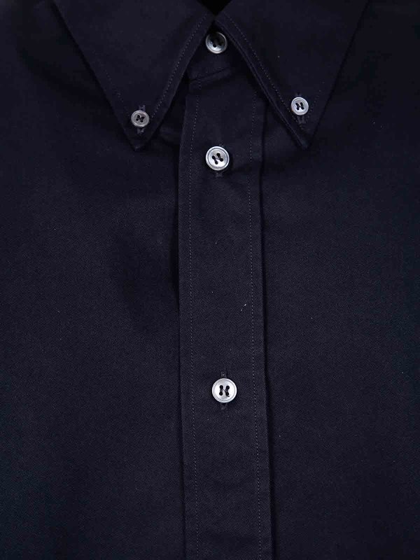 The Best Shops STUDIO NICHOLSON: Camisas - Camisa - Azul