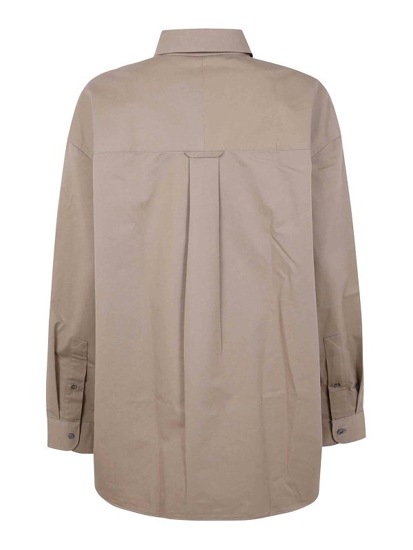 STUDIO NICHOLSON: Hemden online - Hemd - Nude