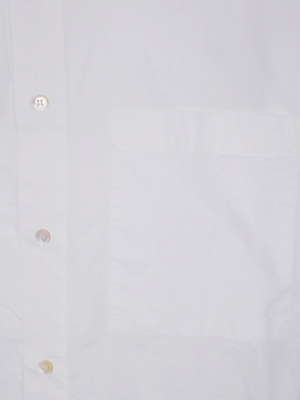 The Best Shops STUDIO NICHOLSON: camicie - Camicia per dettagli tascabili