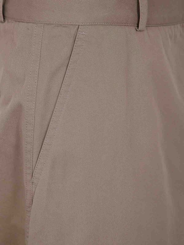 The Best Shops STUDIO NICHOLSON: Pantalons casual - Pantalons Décontractés