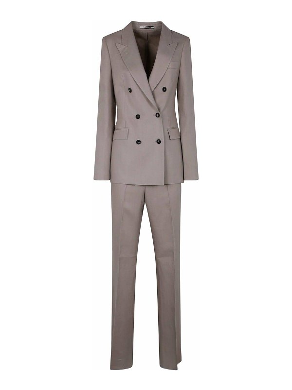 TAGLIATORE: formal suits - Woman Trousers Suit