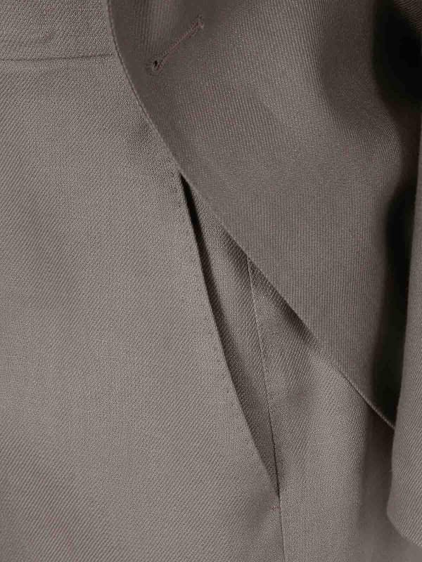 The Best Shops TAGLIATORE: formal suits - Woman Trousers Suit