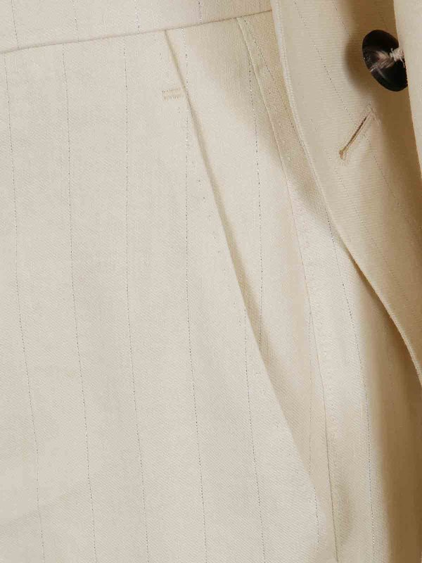 The Best Shops TAGLIATORE: Elegante Anzüge - Anzug - Weiß